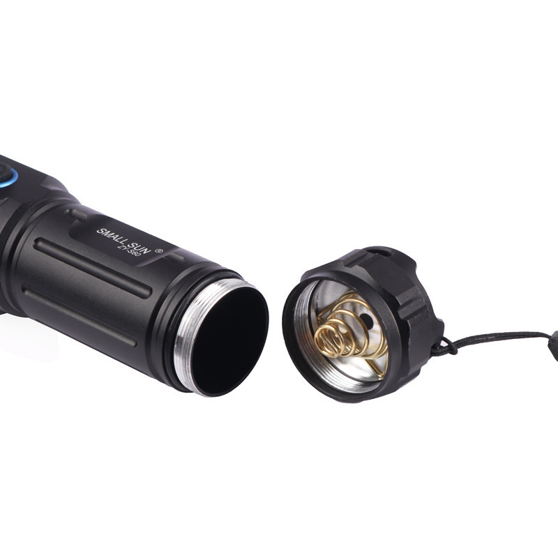چراغ قوه شارژی Small Sun ZY-S60