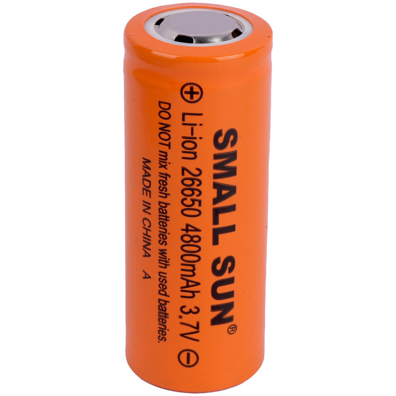 چراغ قوه شارژی Small Sun ZY-S60