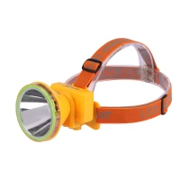 چراغ قوه پیشانی هدلایت شارژی Small Sun ZY-H72