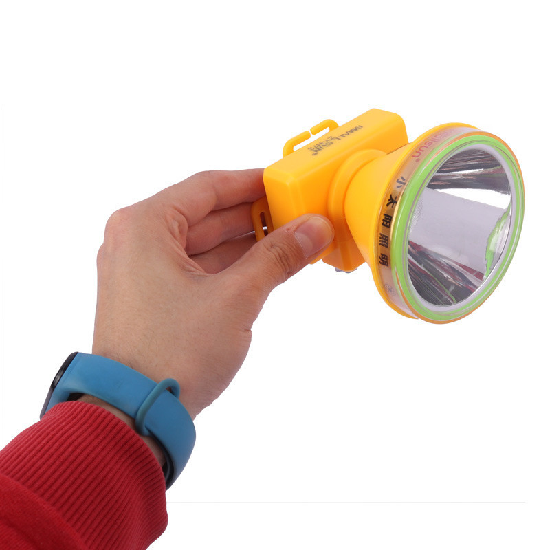 چراغ قوه پیشانی هدلایت شارژی Small Sun ZY-H72