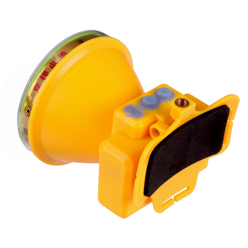 چراغ قوه پیشانی هدلایت شارژی Small Sun ZY-H72
