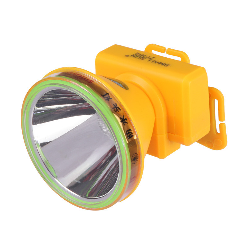 چراغ قوه پیشانی هدلایت شارژی Small Sun ZY-H72