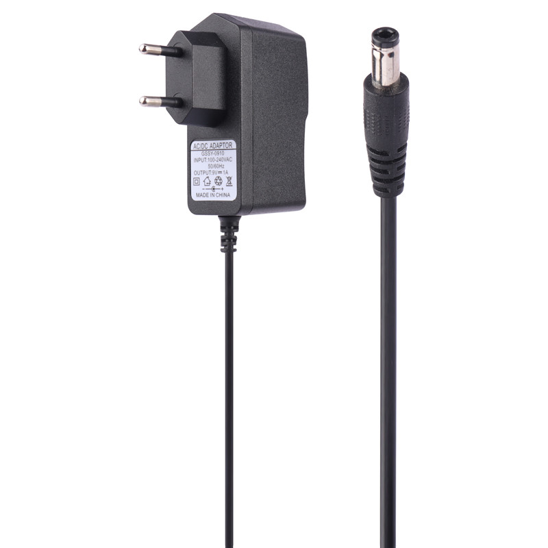 آداپتور برق 1A 9V فیش بزرگ