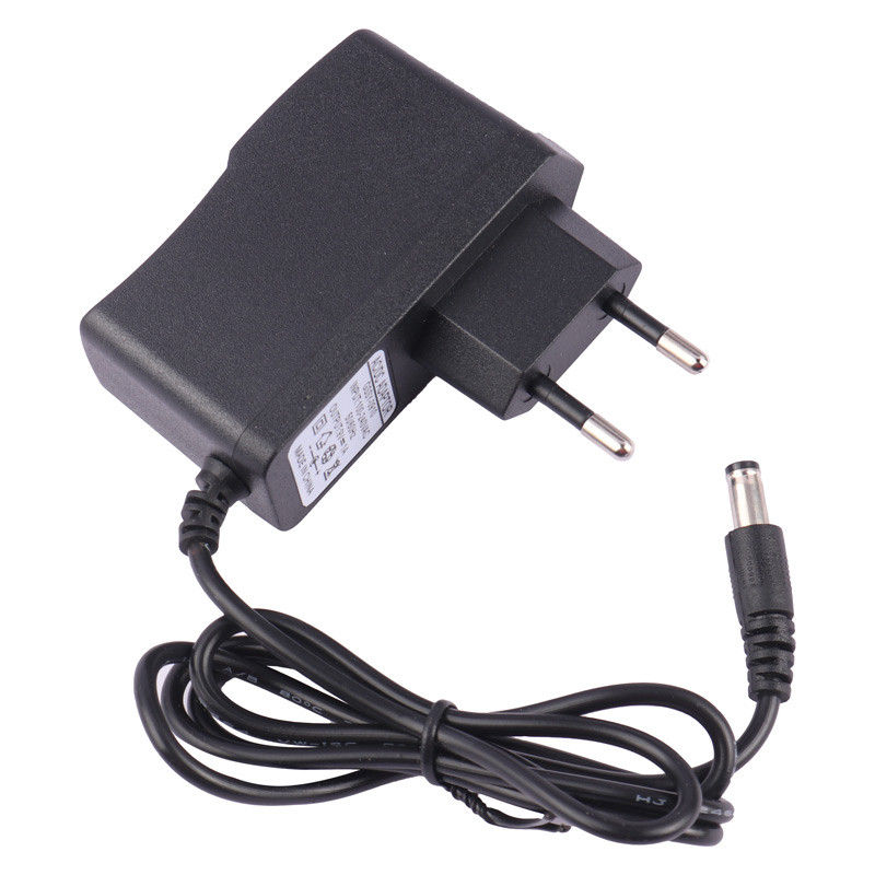 آداپتور برق 1A 9V فیش بزرگ
