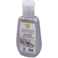 پولیش مایع فلزات Eco Service Brilsilv 150ml