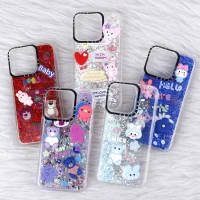 قاب آکواریومی Casetify آیفون iPhone 13 Pro عروسکی برجسته