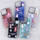 قاب آکواریومی Casetify عروسکی برجسته iPhone 13 Pro