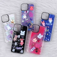 قاب آکواریومی Casetify آیفون iPhone 11 Pro عروسکی برجسته
