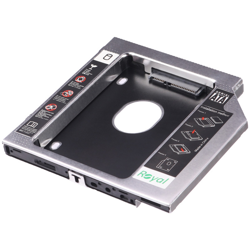 مبدل هارد Royal HDD Caddy 12.5mm