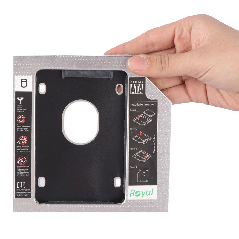 مبدل هارد Royal HDD Caddy 9.5mm