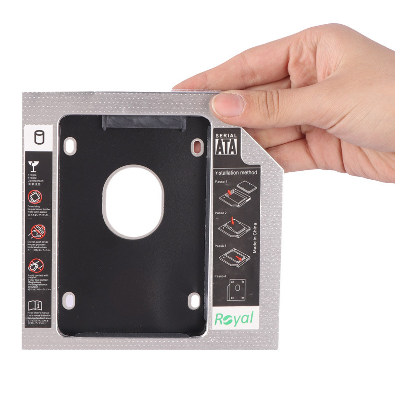 مبدل هارد Royal HDD Caddy 9.5mm