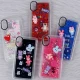 قاب آکواریومی Casetify عروسکی برجسته iPhone X