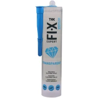 چسب همه کاره Fix Expert Transparent 290ml