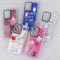 قاب آکواریومی Casetify شیائومی Redmi Note 12 Pro Plus عروسکی برجسته محافظ لنزدار