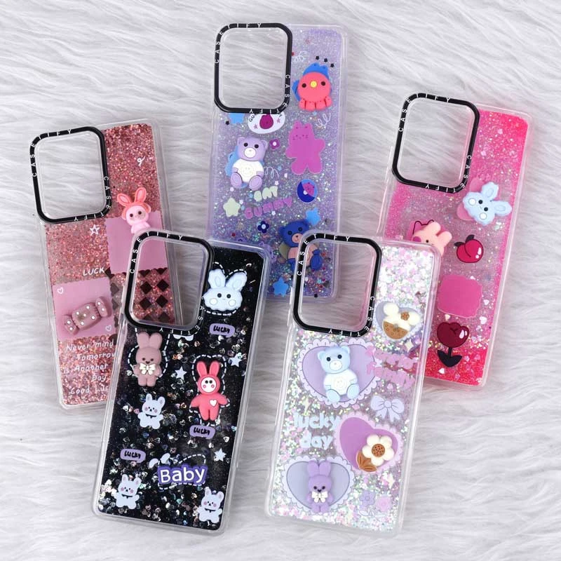 قاب آکواریومی Casetify عروسکی برجسته Xiaomi Poco X5 Pro