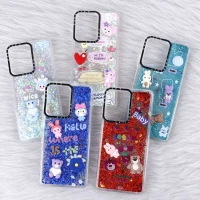 قاب آکواریومی Casetify شیائومی Poco X5 Pro عروسکی برجسته