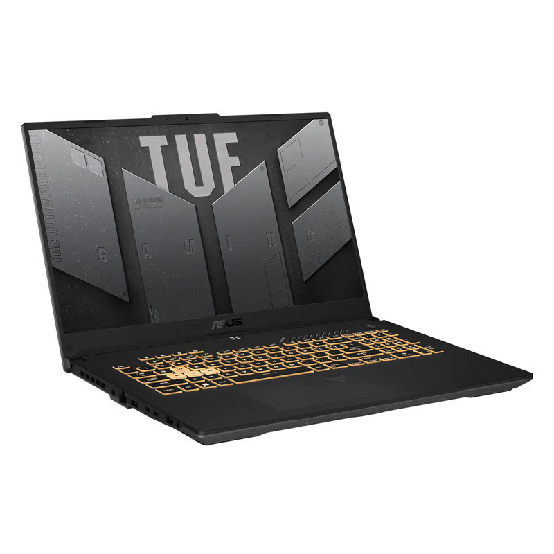 لپ تاپ Asus TUF Gaming F17 FX707VV4-AB Core i7 (13700H) 16GB 512GB SSD NVIDIA 8GB 17.3" FHD