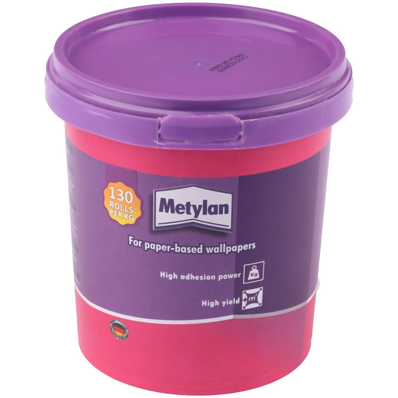 چسب کاغذ دیواری Metylan 400gr
