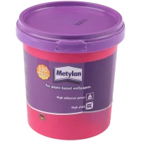 چسب کاغذ دیواری Metylan 400gr