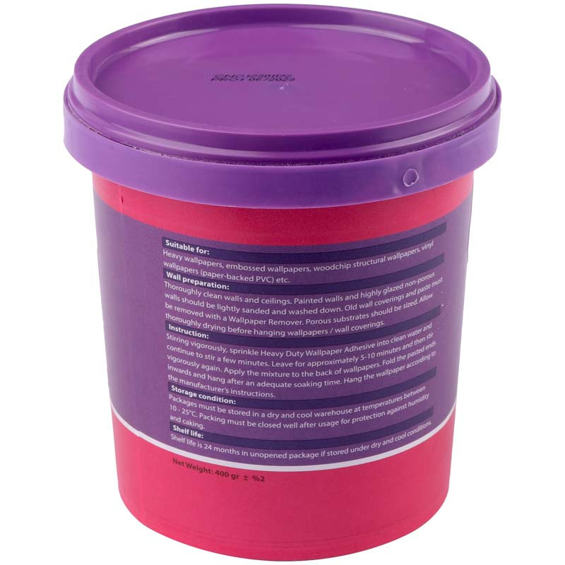 چسب کاغذ دیواری Metylan 400gr
