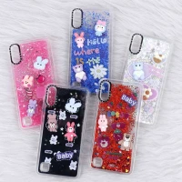 قاب آکواریومی Casetify سامسونگ Galaxy A10 عروسکی برجسته