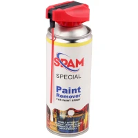 اسپری پاک کننده رنگ Spam 400ml