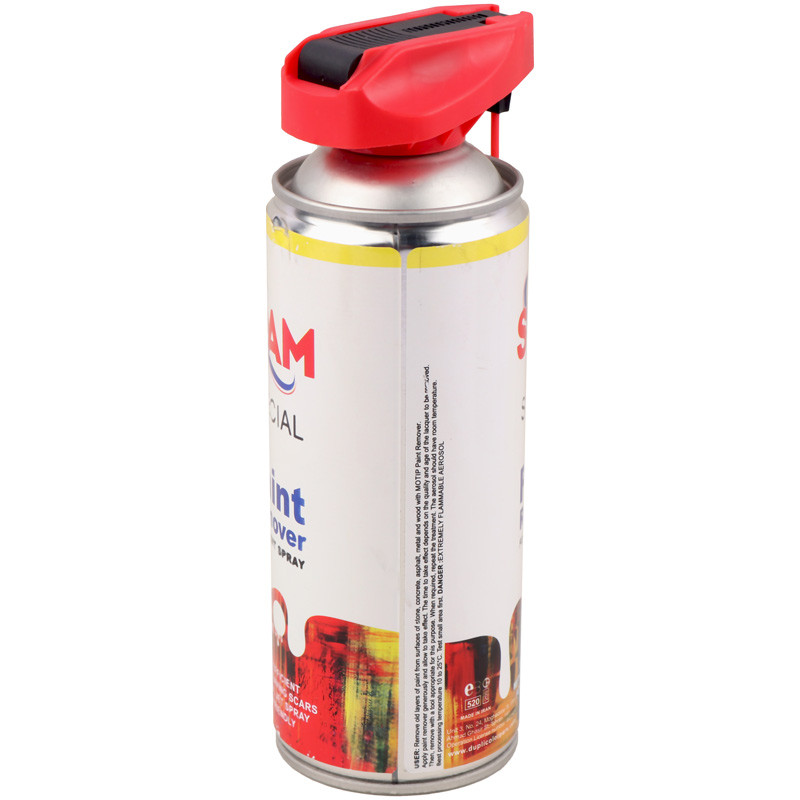 اسپری پاک کننده رنگ Spam 400ml