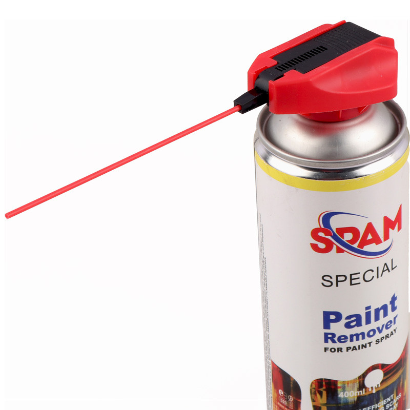 اسپری پاک کننده رنگ Spam 400ml