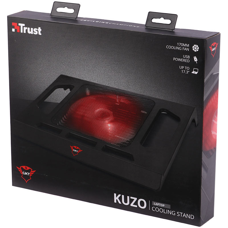 کول پد لپ تاپ Trust Kuzo 20159