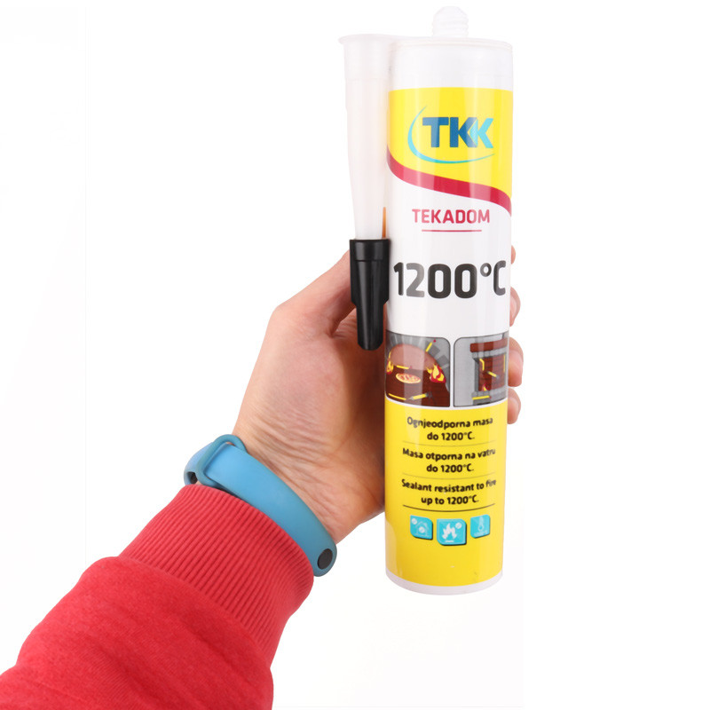 خمیر آب بندی حرارتی Tekadom 1200C 300ml