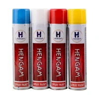 اسپری رنگ Hengam 300ml