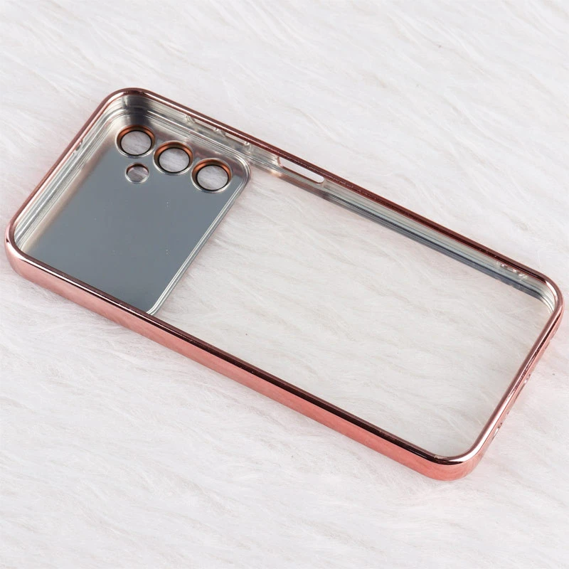 قاب My Case شفاف Lens Aperture محافظ لنزدار Samsung Galaxy A14 4G / A14 5G