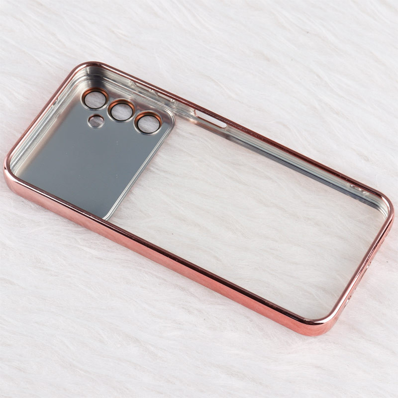 قاب My Case شفاف Lens Aperture محافظ لنزدار Samsung Galaxy A14 4G / A14 5G