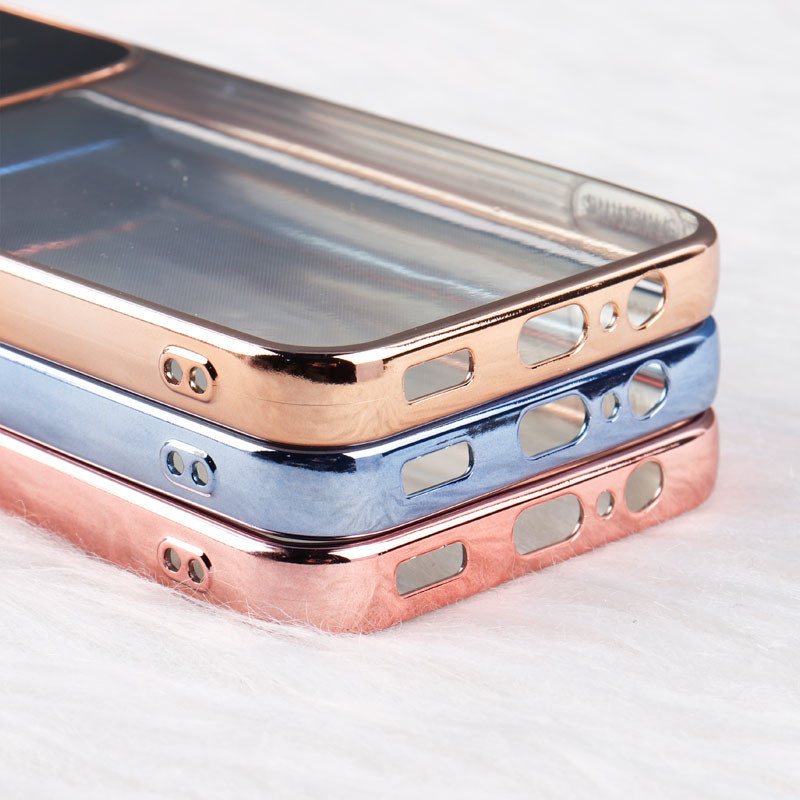 قاب My Case شفاف Lens Aperture محافظ لنزدار Samsung Galaxy A14 4G / A14 5G