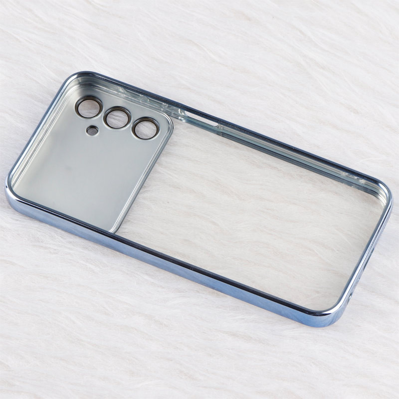 قاب My Case شفاف Lens Aperture محافظ لنزدار Samsung Galaxy A24 4G
