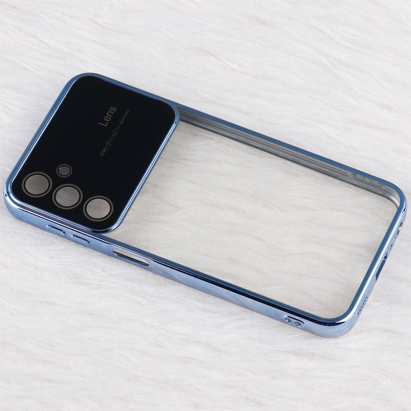 قاب My Case شفاف Lens Aperture محافظ لنزدار Samsung Galaxy A24 4G