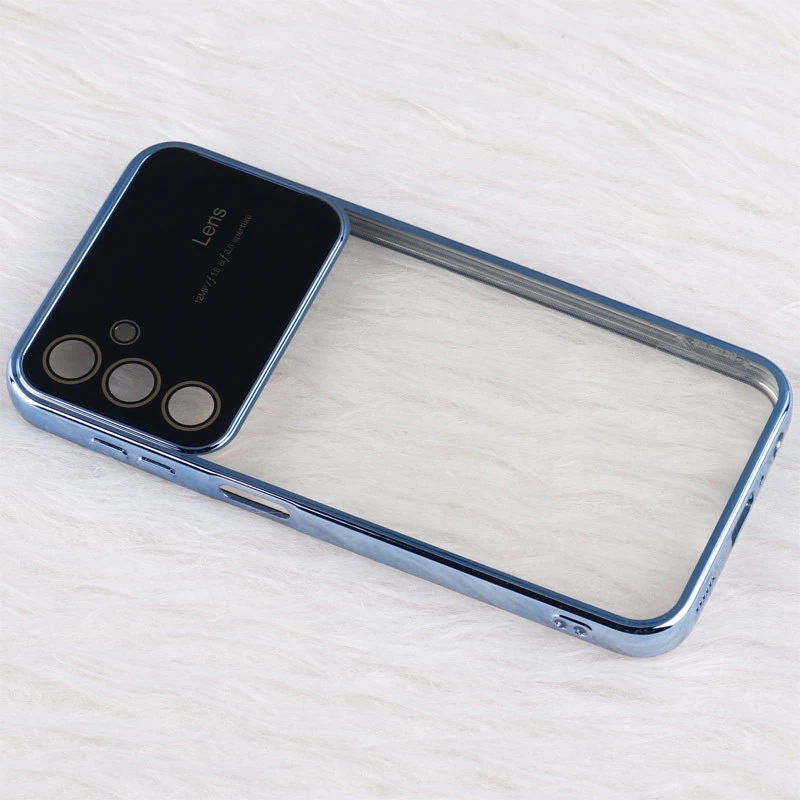 قاب My Case شفاف Lens Aperture محافظ لنزدار Samsung Galaxy A24 4G