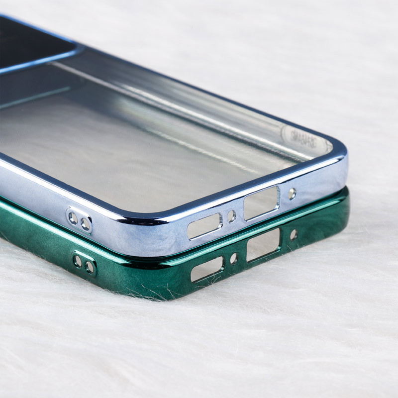 قاب My Case شفاف Lens Aperture محافظ لنزدار Samsung Galaxy A34
