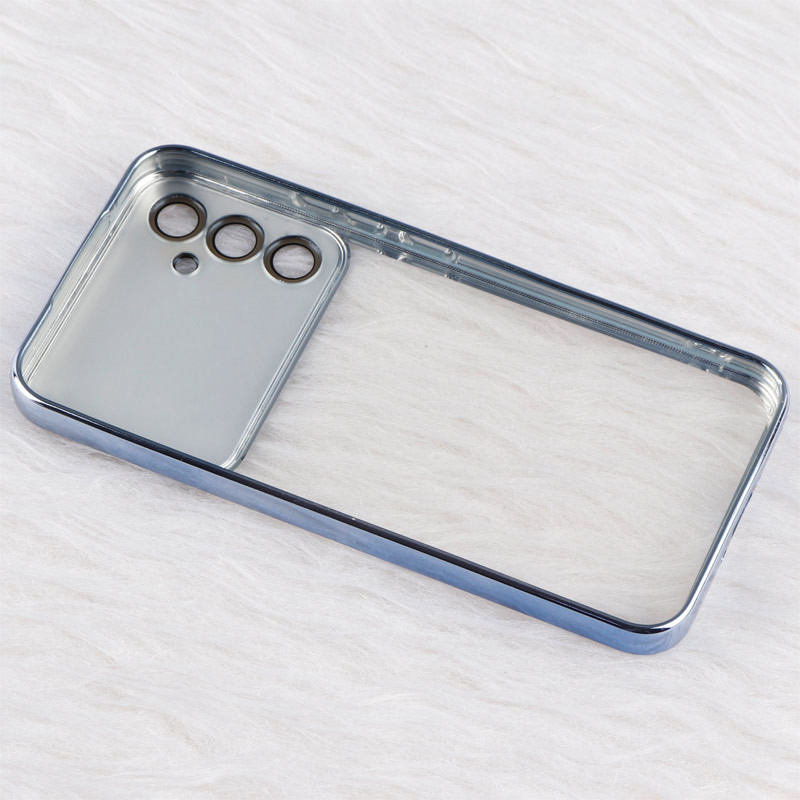 قاب My Case شفاف Lens Aperture محافظ لنزدار Samsung Galaxy A34