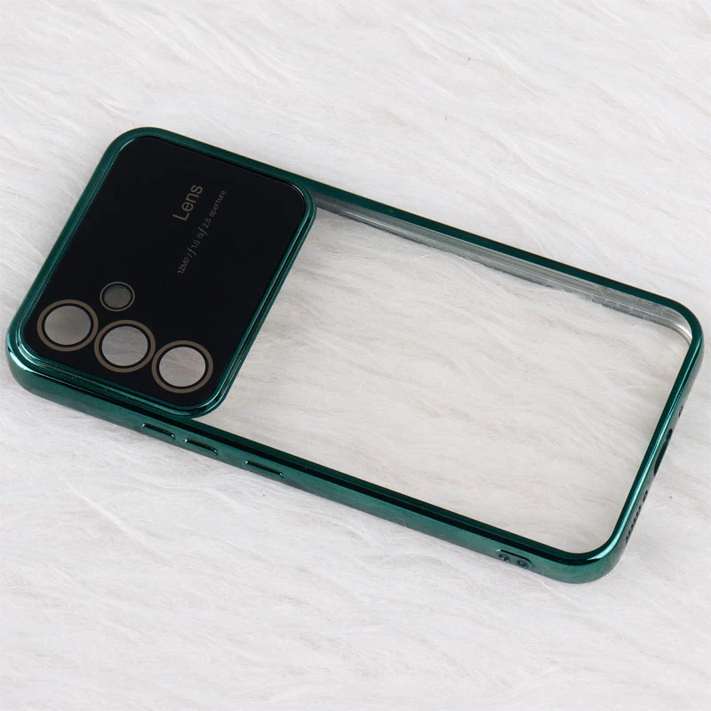 قاب My Case شفاف Lens Aperture محافظ لنزدار Samsung Galaxy A54