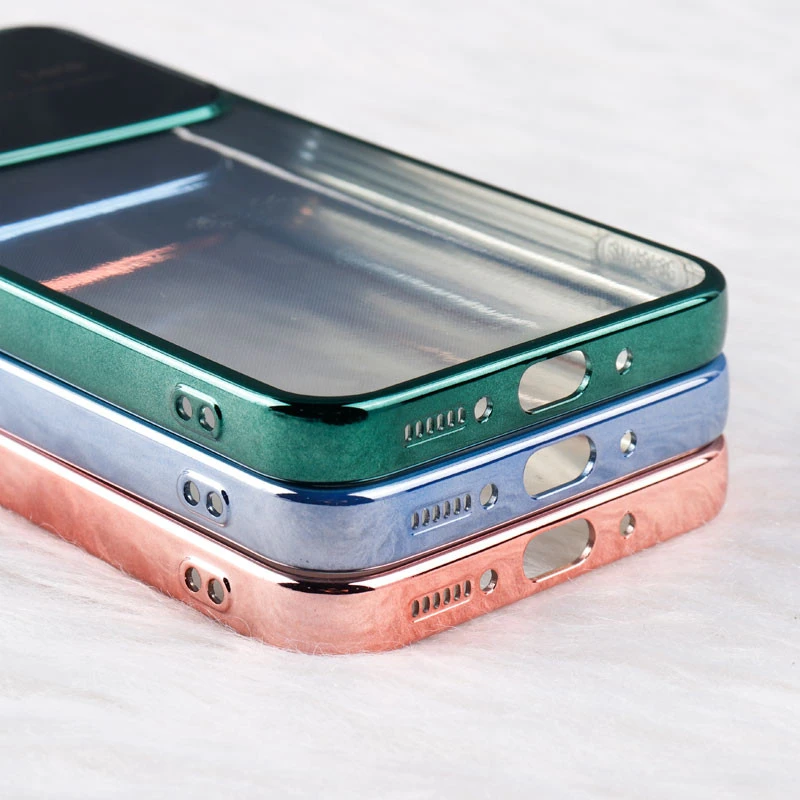 قاب My Case شفاف Lens Aperture محافظ لنزدار Samsung Galaxy A54