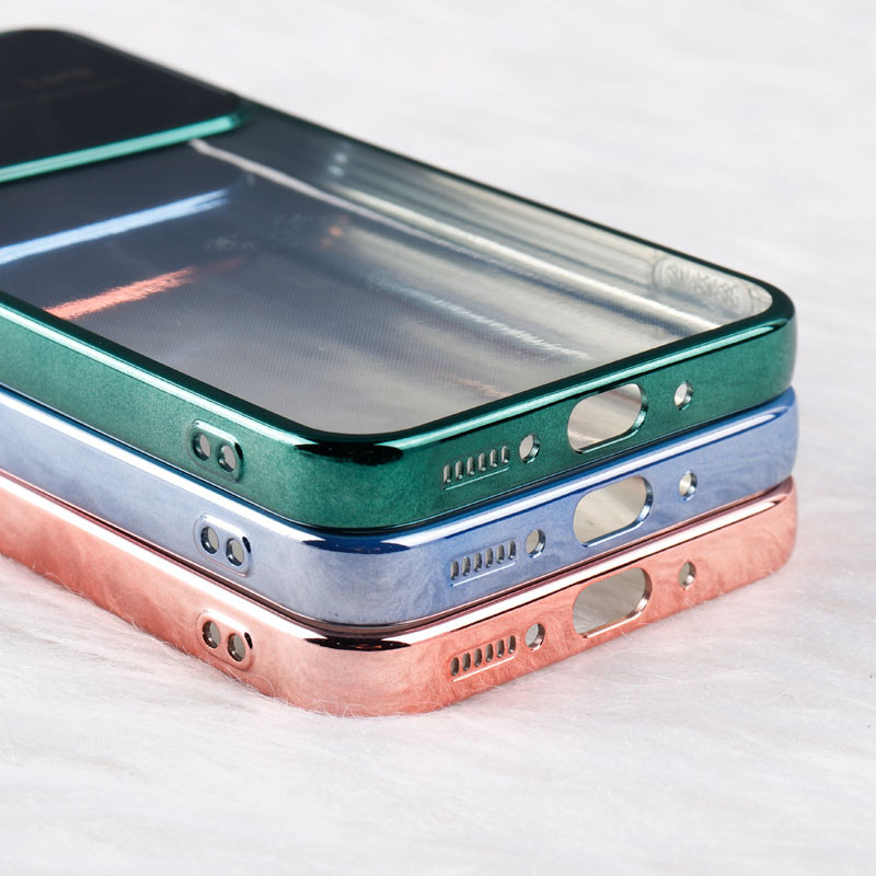 قاب My Case شفاف Lens Aperture محافظ لنزدار Samsung Galaxy A54