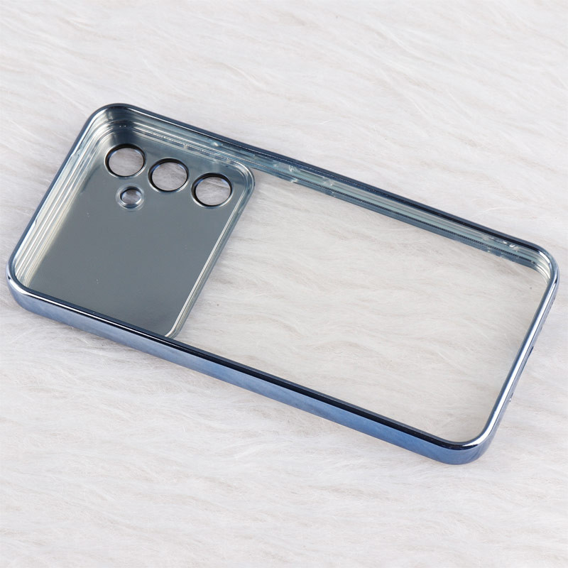 قاب My Case شفاف Lens Aperture محافظ لنزدار Samsung Galaxy A54