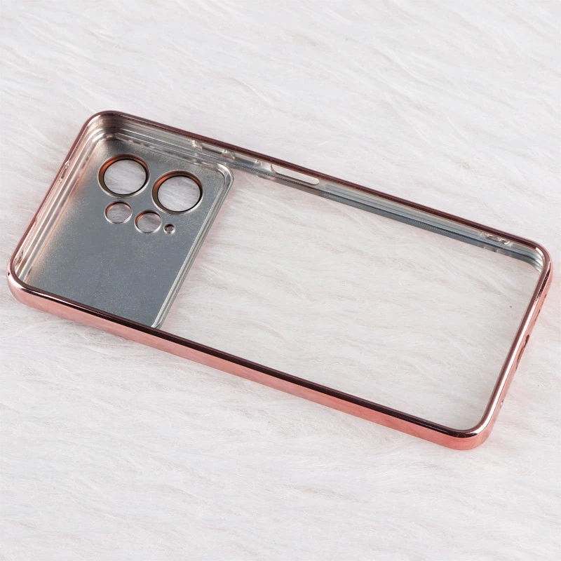 قاب My Case شفاف Lens Aperture محافظ لنزدار Xiaomi Redmi Note 12 4G