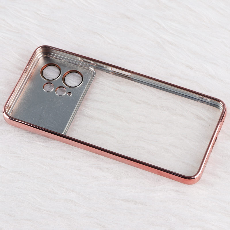 قاب My Case شفاف Lens Aperture محافظ لنزدار Xiaomi Redmi Note 12 4G