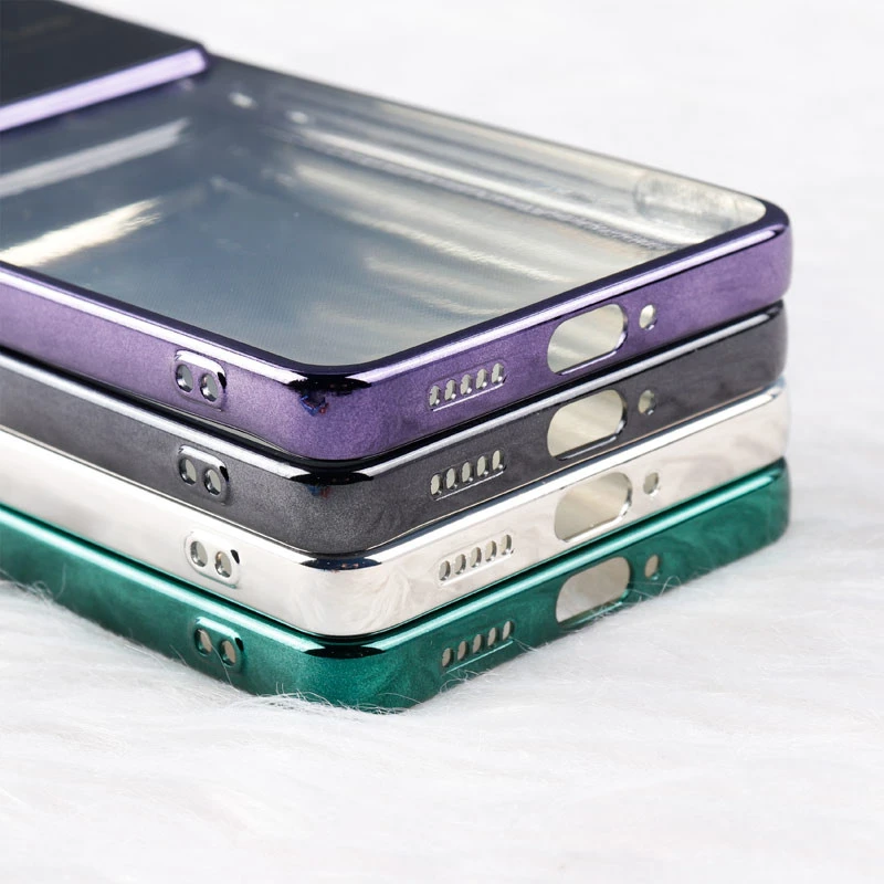 قاب My Case شفاف Lens Aperture محافظ لنزدار Xiaomi Redmi Note 12 Pro 5G