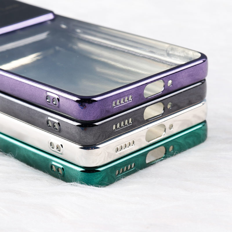 قاب My Case شفاف Lens Aperture محافظ لنزدار Xiaomi Redmi Note 12 Pro 5G