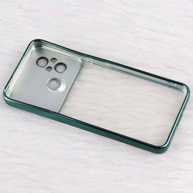قاب My Case شفاف Lens Aperture محافظ لنزدار Xiaomi Redmi 12C