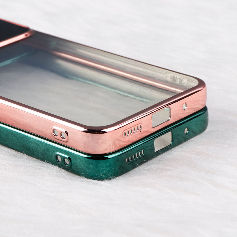 قاب My Case شفاف Lens Aperture محافظ لنزدار Xiaomi Redmi 12C
