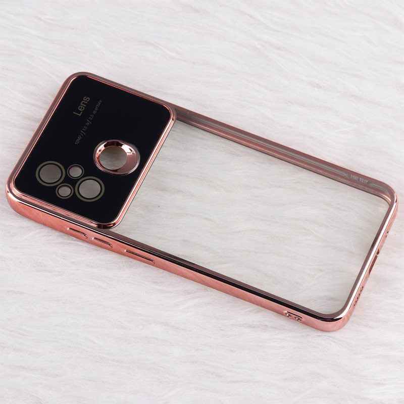 قاب My Case شفاف Lens Aperture محافظ لنزدار Xiaomi Redmi 12C